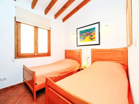 Del Azahar, Maison 4 personnes à Pego - Photo 15