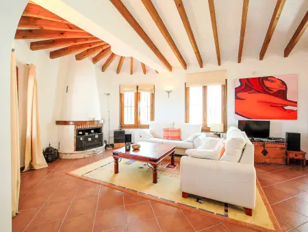 Del Azahar, Maison 4 personnes à Pego - Photo 16