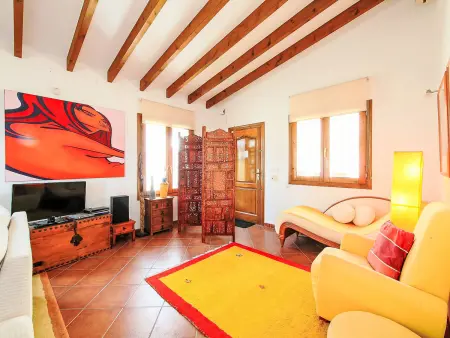 Del Azahar, Maison 4 personnes à Pego - Photo 18