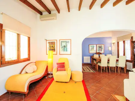 Del Azahar, Maison 4 personnes à Pego - Photo 19