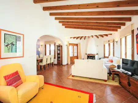 Del Azahar, Maison 4 personnes à Pego - Photo 20