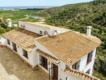 Del Azahar, Maison 4 personnes à Pego - Photo 22