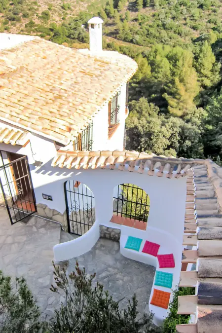 Del Azahar, Maison 4 personnes à Pego - Photo 24