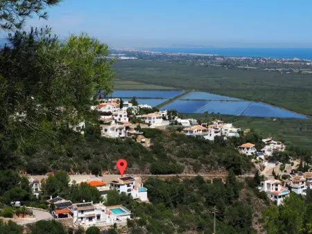 Del Azahar, Maison 4 personnes à Pego - Photo 25