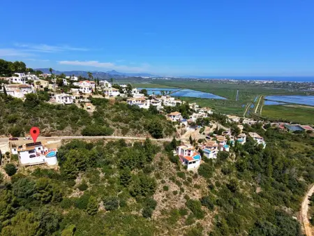 Del Azahar, Maison 4 personnes à Pego - Photo 26