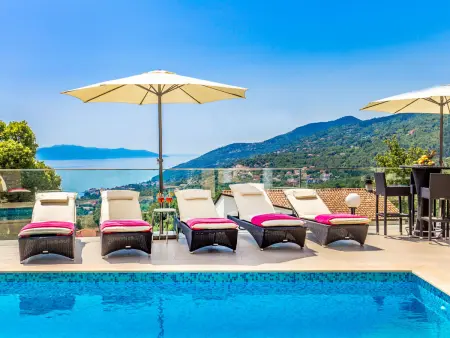 Villa Orhidea, Maison 12 personnes à Opatija Ičići - Photo 1