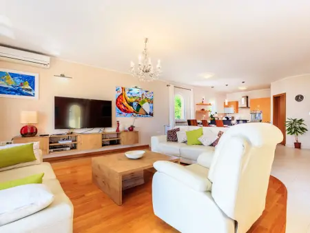 Villa Orhidea, Maison 12 personnes à Opatija Ičići - Photo 3