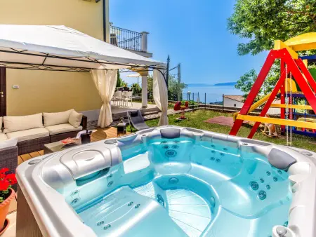 Villa Orhidea, Maison 12 personnes à Opatija Ičići - Photo 4