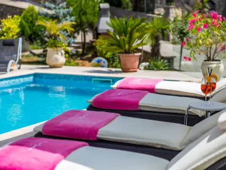 Villa Orhidea, Maison 12 personnes à Opatija Ičići - Photo 17
