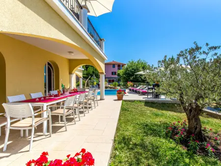 Villa Orhidea, Maison 12 personnes à Opatija Ičići - Photo 18