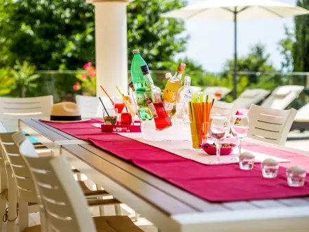 Villa Orhidea, Maison 12 personnes à Opatija Ičići - Photo 19