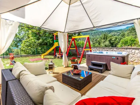 Villa Orhidea, Maison 12 personnes à Opatija Ičići - Photo 20