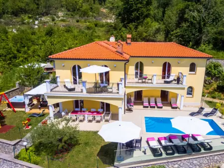 Villa Orhidea, Maison 12 personnes à Opatija Ičići - Photo 29