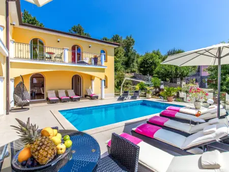 Villa Orhidea, Maison 12 personnes à Opatija Ičići - Photo 30