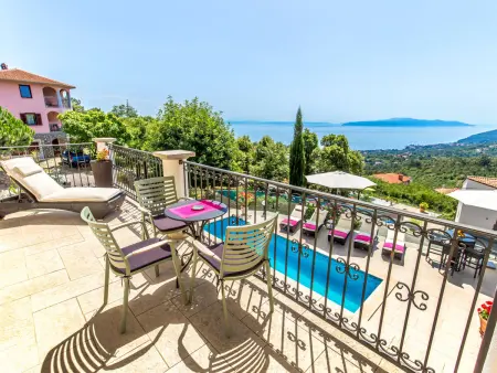 Villa Orhidea, Maison 12 personnes à Opatija Ičići - Photo 31