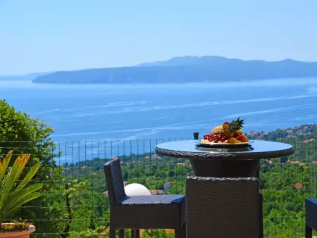 Villa Orhidea, Maison 12 personnes à Opatija Ičići - Photo 42