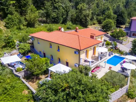Villa Orhidea, Maison 12 personnes à Opatija Ičići - Photo 46