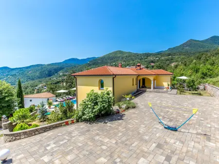 Villa Orhidea, Maison 12 personnes à Opatija Ičići - Photo 47