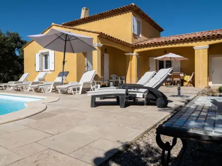 La Renaudière, Maison 6 personnes à Lorgues - Photo 5