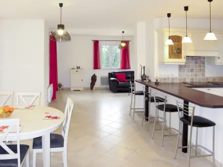 La Renaudière, Maison 6 personnes à Lorgues - Photo 10
