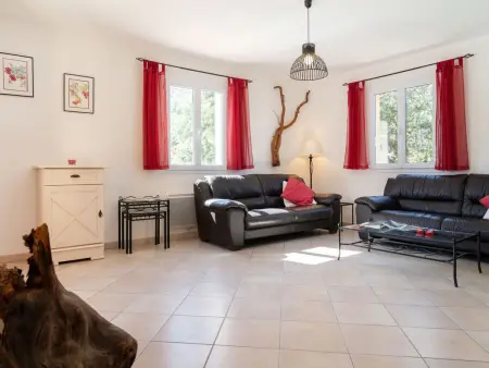 La Renaudière, Maison 6 personnes à Lorgues - Photo 12