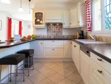 La Renaudière, Maison 6 personnes à Lorgues - Photo 13