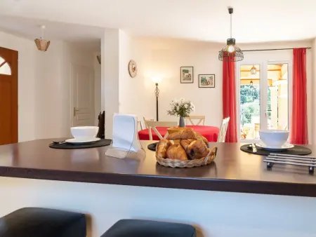 La Renaudière, Maison 6 personnes à Lorgues - Photo 14
