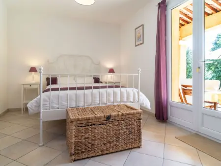 La Renaudière, Maison 6 personnes à Lorgues - Photo 15
