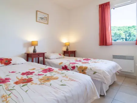 La Renaudière, Maison 6 personnes à Lorgues - Photo 22