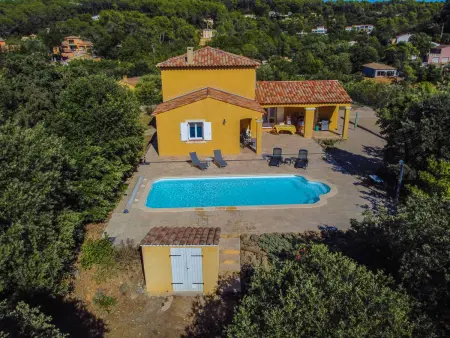 La Renaudière, Maison 6 personnes à Lorgues - Photo 25