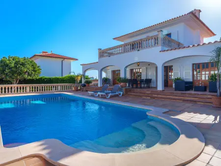 Ana I, Maison 4 personnes à Cala Murada - Photo 18