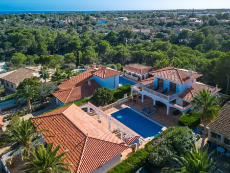Ana I, Maison 4 personnes à Cala Murada - Photo 24