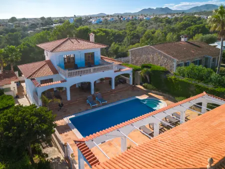 Ana I, Maison 4 personnes à Cala Murada - Photo 25