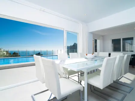 Vista al Mar, Maison 10 personnes à Moraira - Photo 2