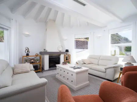 Vista al Mar, Maison 10 personnes à Moraira - Photo 3
