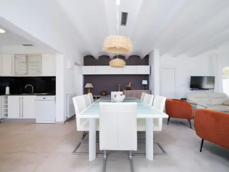 Vista al Mar, Maison 10 personnes à Moraira - Photo 6