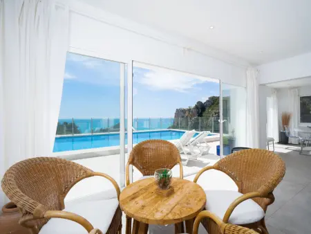 Vista al Mar, Maison 10 personnes à Moraira - Photo 10
