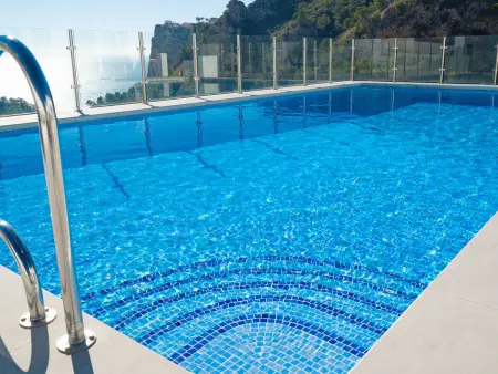 Vista al Mar, Maison 10 personnes à Moraira - Photo 33