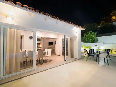 Vista al Mar, Maison 10 personnes à Moraira - Photo 37