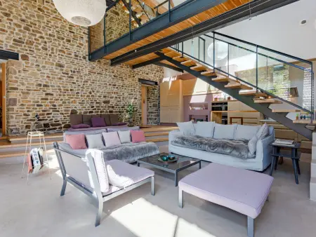 La Gicquelière, Maison 8 personnes à Saint Pair sur Mer - Photo 5