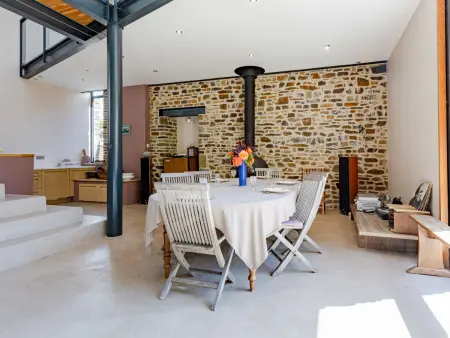 La Gicquelière, Maison 8 personnes à Saint Pair sur Mer - Photo 7