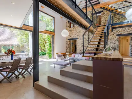 La Gicquelière, Maison 8 personnes à Saint Pair sur Mer - Photo 8