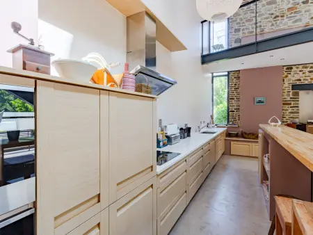 La Gicquelière, Maison 8 personnes à Saint Pair sur Mer - Photo 10