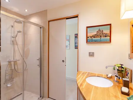 La Gicquelière, Maison 8 personnes à Saint Pair sur Mer - Photo 12