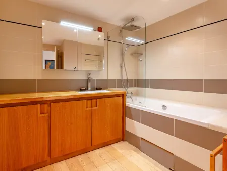 La Gicquelière, Maison 8 personnes à Saint Pair sur Mer - Photo 13