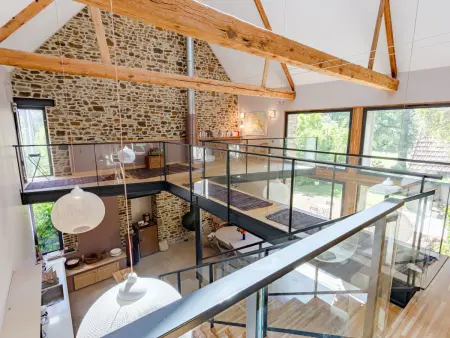 La Gicquelière, Maison 8 personnes à Saint Pair sur Mer - Photo 16