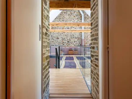 La Gicquelière, Maison 8 personnes à Saint Pair sur Mer - Photo 19