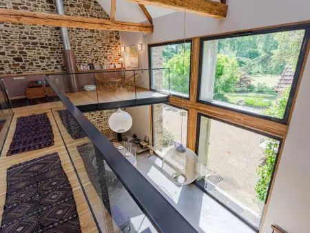 La Gicquelière, Maison 8 personnes à Saint Pair sur Mer - Photo 22