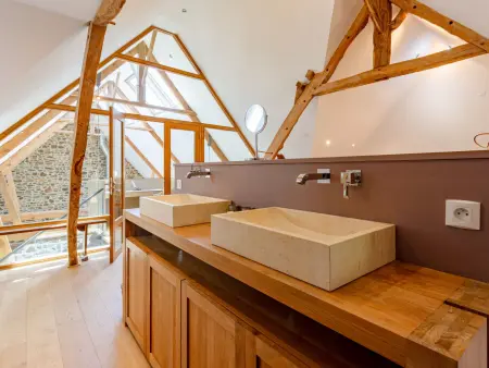 La Gicquelière, Maison 8 personnes à Saint Pair sur Mer - Photo 29