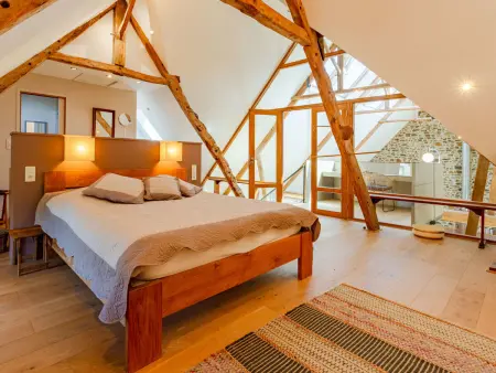 La Gicquelière, Maison 8 personnes à Saint Pair sur Mer - Photo 30